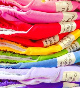 画像8: 【期間限定★12/5〜12/7】ワンサイズおむつカバー福袋（５枚セット）お買い得♪ 【クリックポスト送料無料】 出産準備,保育園準備にも【単品購入の場合,商品同梱不可】 (8)