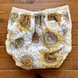 やなぎ様専用（おむつカバー×4、成形おむつ×4、トレパン×4） ましゅ