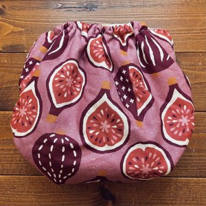 画像3: イチジク 【トレパンM~L】立ったまま交換出来る♪ パンツ型おむつカバー（防水）いちじく,無花果 (3)