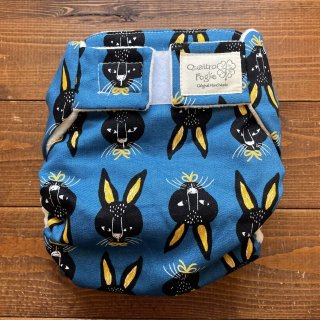 よつばのおむつ/日本製ハンドメイド】布おむつカバー*透湿性防水布使用