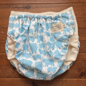 スナップをつける前の画像です