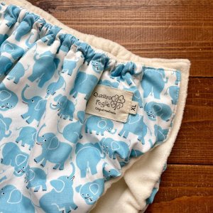 スナップをつける前の画像です