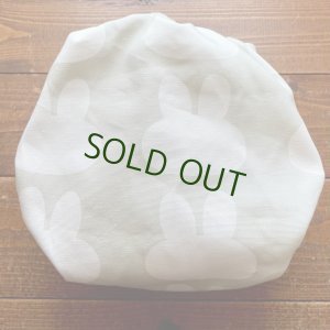 画像4: ノルディックバニー 【よつばのおむつ/日本製/ハンドメイド】 布おむつカバー （透湿性防水布使用）うさぎ,ウサギ (4)