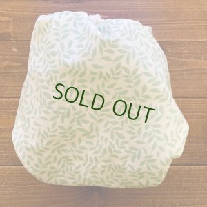 画像4: 「若葉のうた」 【よつばのおむつ/日本製/ハンドメイド】 布おむつカバー （透湿性防水布使用） ※ご希望のサイズをお知らせください (4)