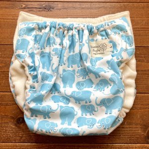 スナップつける前の画像です