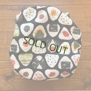 画像4: ノリノリおむすび 【よつばのおむつ/日本製/ハンドメイド】 布おむつカバー （透湿性防水布使用） (4)