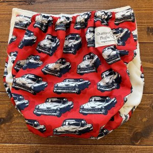 スナップつける前の画像です