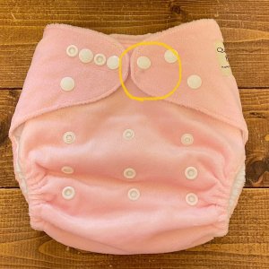 訳あり部分（汚れあり）