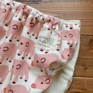 スナップをつける前の画像です