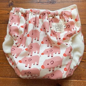 スナップつける前の画像です