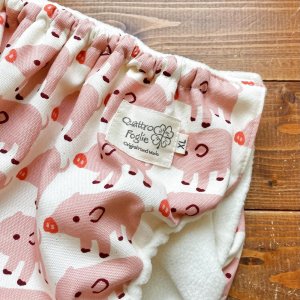 スナップつける前の画像です