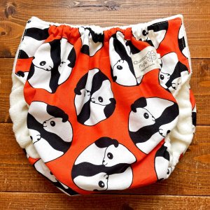 スナップつける前の画像です