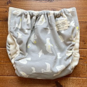 スナップつける前の画像です