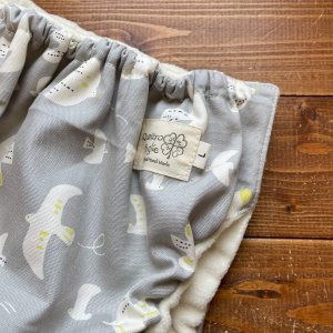 スナップをつける前の画像です