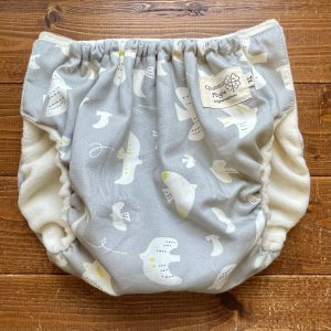 スナップをつける前の画像です