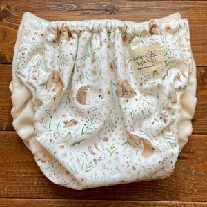 スナップつける前の画像です