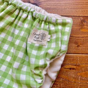 スナップをつける前の画像です