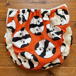 スナップをつける前の画像です