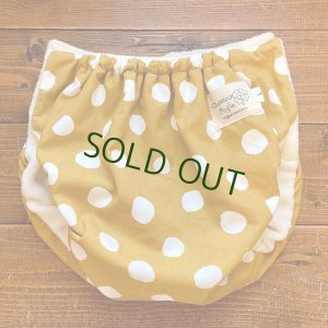 スナップつける前の画像です