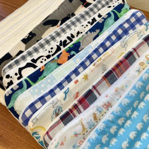 男の子のセレクト例。こんな感じ！