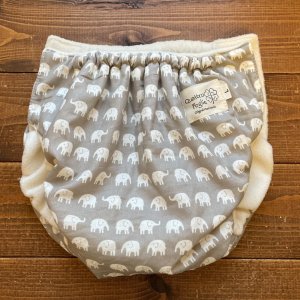 スナップつける前の画像です