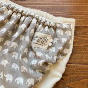 スナップをつける前の画像です