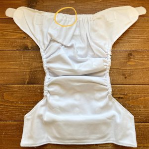 訳あり部分（目立たない汚れあり）