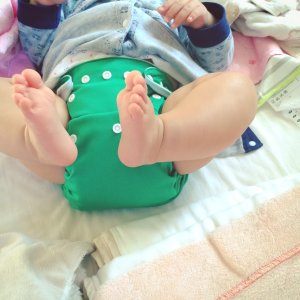 画像10: 【期間限定★12/5〜12/7】ワンサイズおむつカバー福袋（５枚セット）お買い得♪ 【クリックポスト送料無料】 出産準備,保育園準備にも【単品購入の場合,商品同梱不可】 (10)