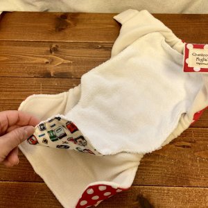 おむつの補助吸収体にも