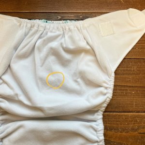 訳あり部分（目立たない汚れあり）