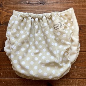 スナップつける前の画像です