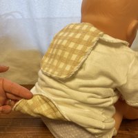 画像2: 【送料無料2枚セット】Newモデル 首に巻かない魔法のスタイ Wガーゼ・超吸収・ずれにくい大きめサイズ