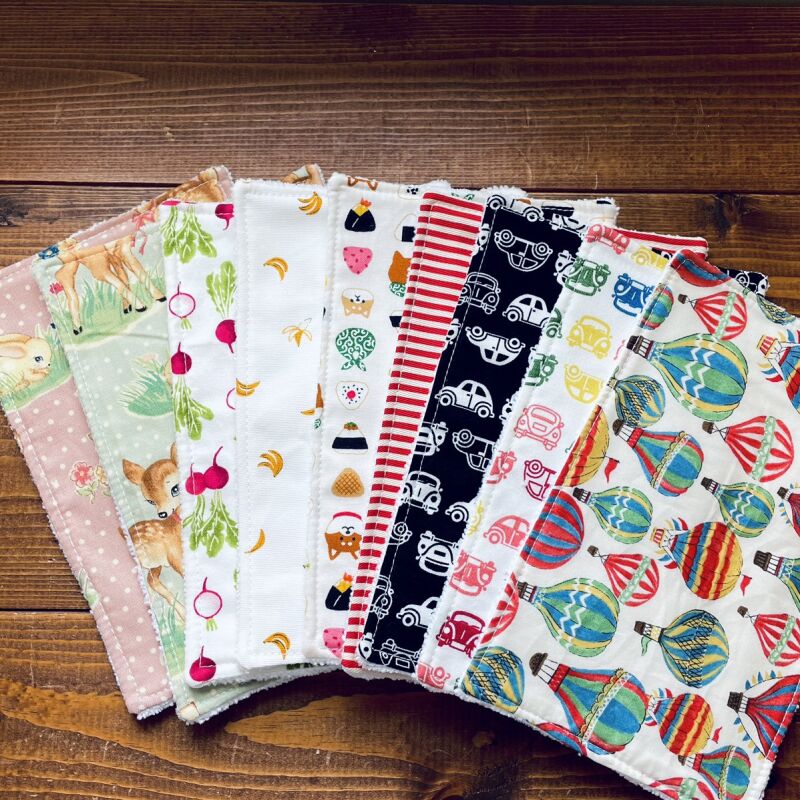 もっと使える！安心布おしりふきの便利な使い方♪