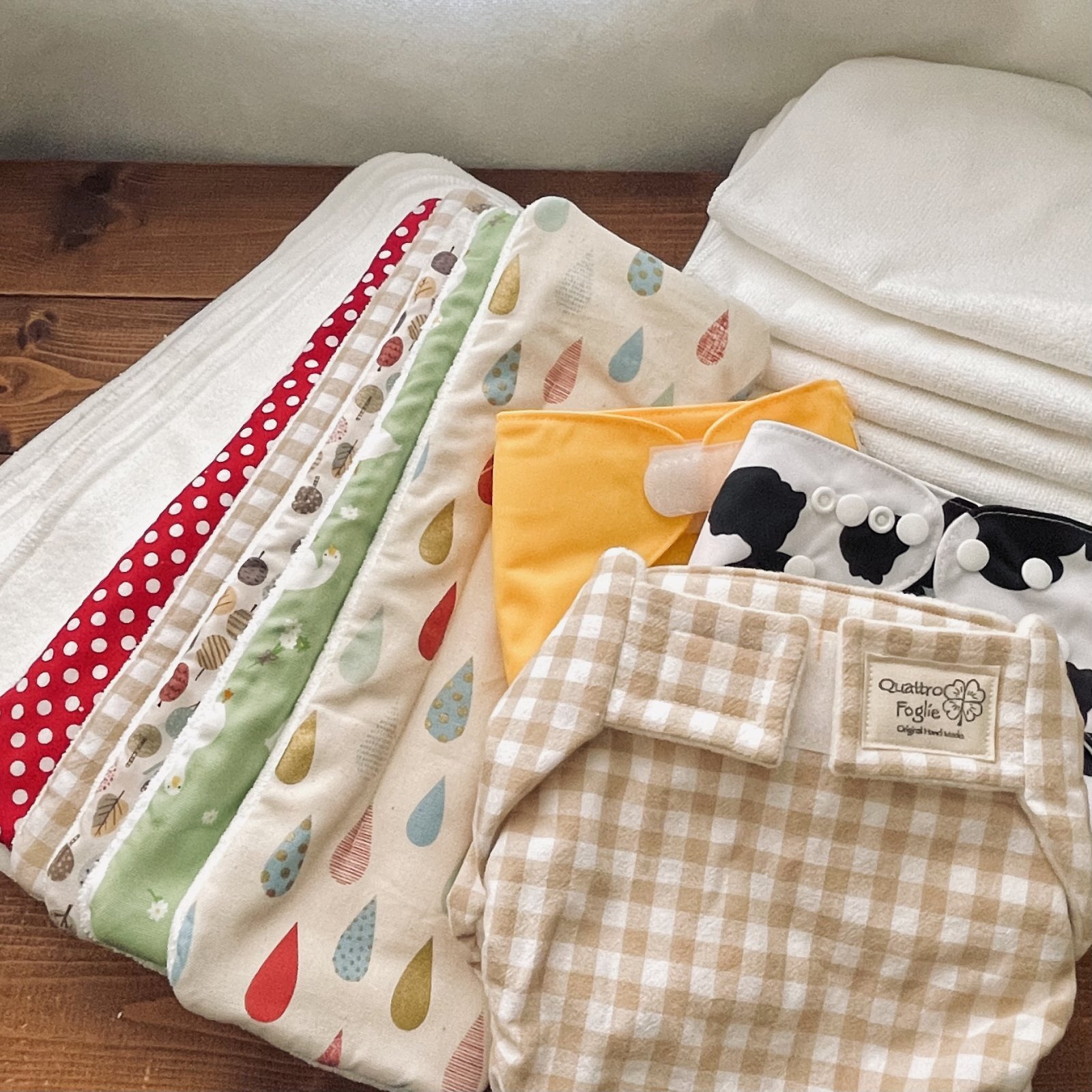 ご出産準備の方へ｜ゆるっと始める「失敗しない布おむつデビュー」の選び方