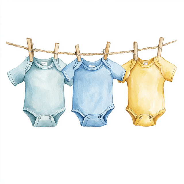 布おむつってモコモコしませんか？