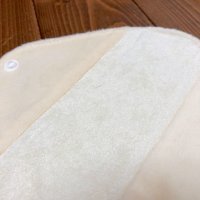 画像1: 【送料無料５枚セット】おりもの用 布ライナー【抗菌・消臭・高吸収】繰り返し使えてお肌に優しい/布ナプキン お買い得,福袋
