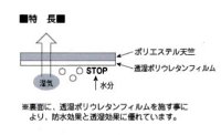 画像3: 【SALE】寿司柄（きなり）【よつばのおむつ/日本製ハンドメイド】布おむつカバー （透湿性防水布使用）和柄