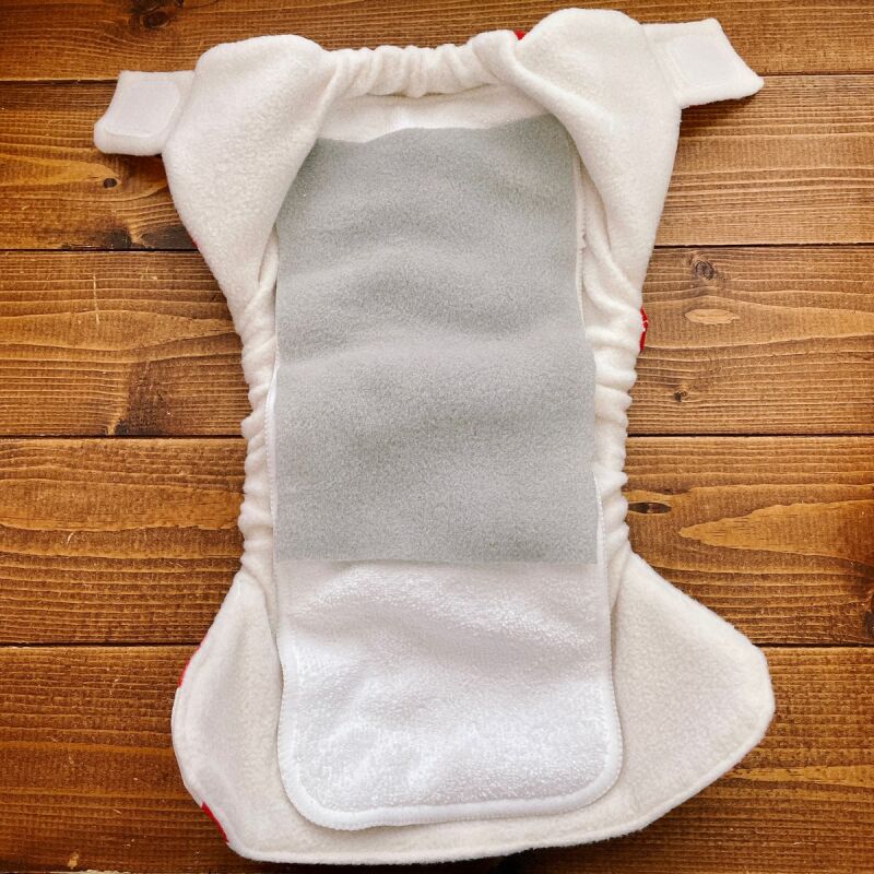 繰り返し使えて便利なうんちライナー3枚セット