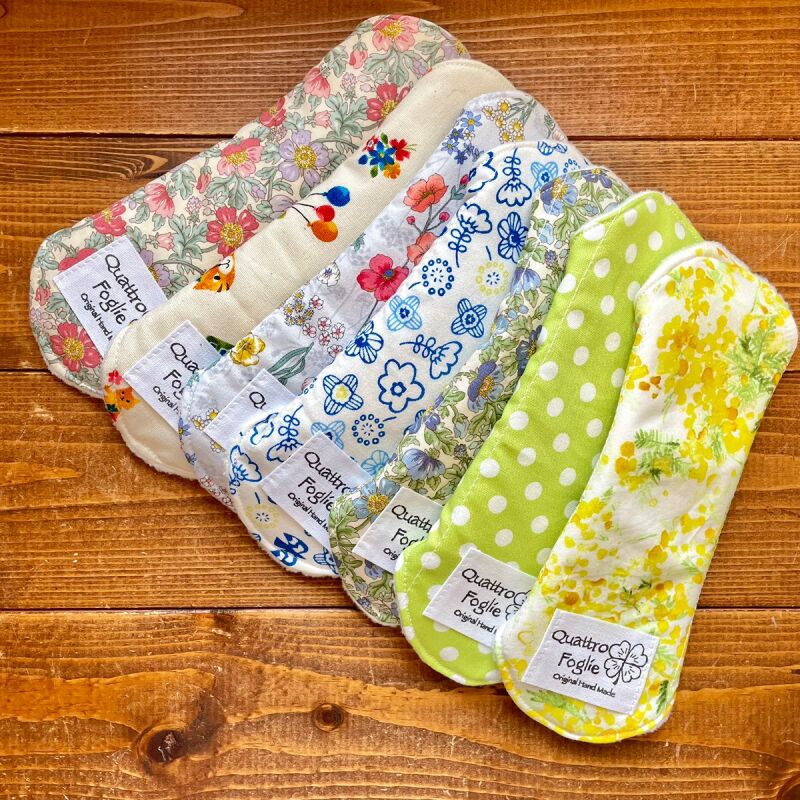 専用品 ハンドメイド 布ナプキン ホルダー＊パッド 追加あり