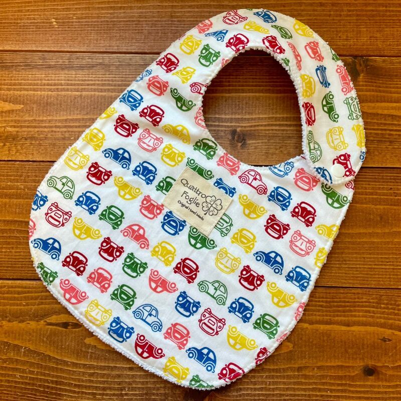 No.5♡車のまんまるふかふかスタイ♡