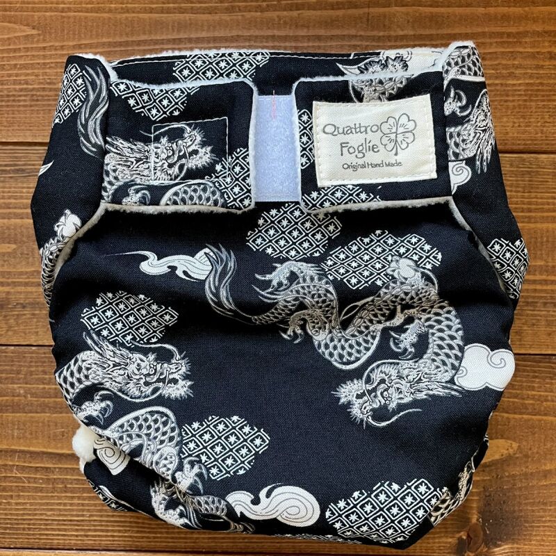 ウィリアムモリス ピンパネル 2wayギャザーエプロンハンドメイド